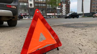В Вологодской области Тройное ДТП: есть пострадавшие