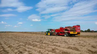 Вологодские аграрии успешно завершили уборку зерновых и масличных культур