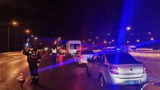 Десятки водителей задержаны в выходные за управление в нетрезвом виде в Вологодской области