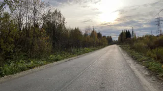 В Вологде проводится асфальтирование Пошехонского шоссе
