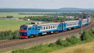 Никогда не говори никогда, однако, на поездах дальнего следования я постараюсь больше точно не ездить.