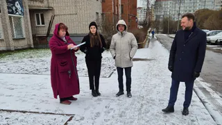 В Вологде завершился ремонт проезда на улице Возрождения
