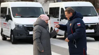 Вологодским многодетным семьям передадут еще 79 автомобилей