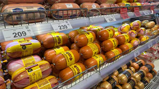 Роскачество проверило колбасу: результаты исследования