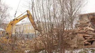 В Вологде нашли способ избавиться от аварийного жилья