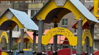 Жителей Вологодской области призвали ответственно относится к новым детским площадкам