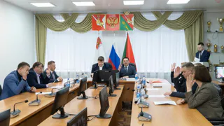 Глава Вологодского округа Юрий Жаворонков ушёл в отставку