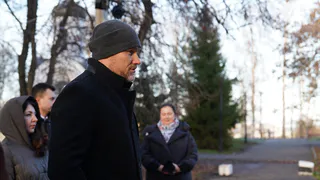 Мэр Вологды лично оценил состояние Кремлевского сада