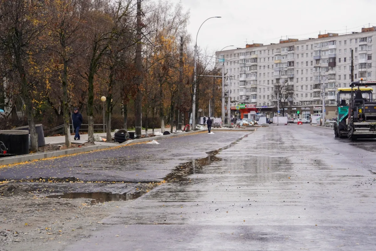 Улицу Мира в Вологде временно открывают для движения транспорта
