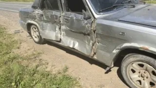 Пьяный подросток за рулем авто спровоцировал ДТП под поселком Вологодской области