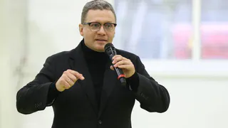 Георгий Филимонов открыл новый физкультурно-оздоровительный комплекс в Вологодской области