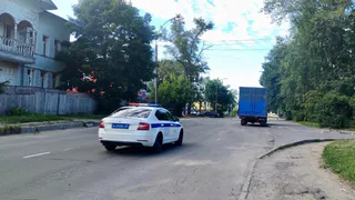 Неудачный маневр пьяного водителя в Вологодской области