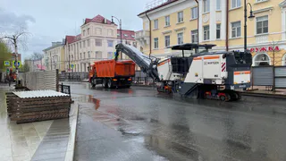 В Вологде ограничат движение: ямочный ремонт на обходе города