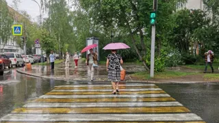 Вологодскую область ожидают переменная облачность, дожди и грозы