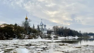 В Вологде запустят речной трамвай в 2026 году