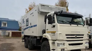 44 тысячи жителей Вологодской области прошли обследование в мобильных комплексах