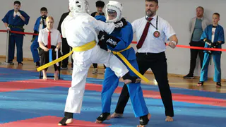 В Вологде в эти выходные пройдут Чемпионат и Первенство СЗФО по кудо