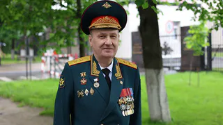 Российский генерал станет почётным гражданином Череповца