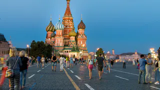 Гражданин США в России — и удивился обыденной для нас вещи — а мы все привыкли