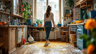 Клубы пыли никогда не появятся: ТОП-5 китайских лайфхаков сохранят дома вечную чистоту