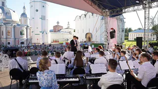 В Вологде пройдет концерт на площади Дрыгина
