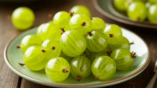 Холодное варенье из крыжовника с апельсином: вкусный десерт без варки и лишнего сахара — настоящий хит этого лета