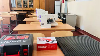 В вологодских школах оснастят кабинеты технологии и основ безопасности