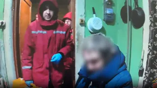 В Вологде спасли пенсионерку, провалявшуюся в снегу несколько часов