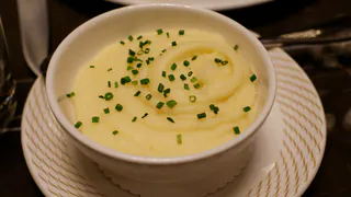 Картофельное пюре готовлю способом, позаимствованным у жителей немецкого поселка
