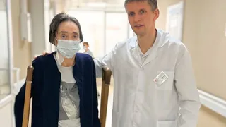 В Вологодском областном онкодиспансере пациентке удалили гигантскую опухоль