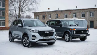 Сосед взял Ниву, а я Чери Тигго 4 Про. После 20 000 км оба поняли, кто год назад совершил ошибку стоимостью 200 тысяч рублей