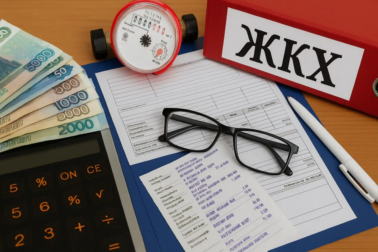 До 10 рублей за кв. метр: новая графа расходов в квитанциях ЖКХ - уже с 1 июня