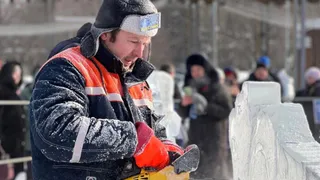 Фестиваль ледяных скульптур в Череповце посвятят 80-летию Победы