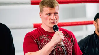 Русский витязь Александр Поветкин проведет встречу с вологодской молодежью