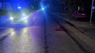 В Вологодской области пешеход погиб под колесами автомобиля