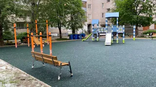 В Вологде открылась инновационная детская площадка