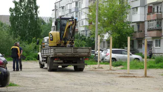 В Вологде начали строить новый модульный бассейн с шестью дорожками