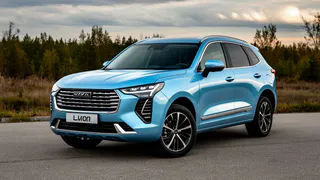 Знакомый повредил Haval Jolion: честно рассказал - сколько времени занял ремонт и есть ли проблемы с запчастями