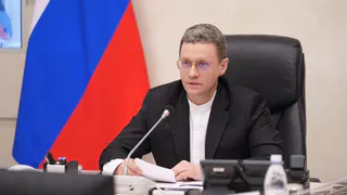 Георгий Филимонов раскритиковал уборку снега на дорогах под Вологдой