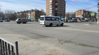 В Вологде на Пошехонском шоссе организуют новую схему движения
