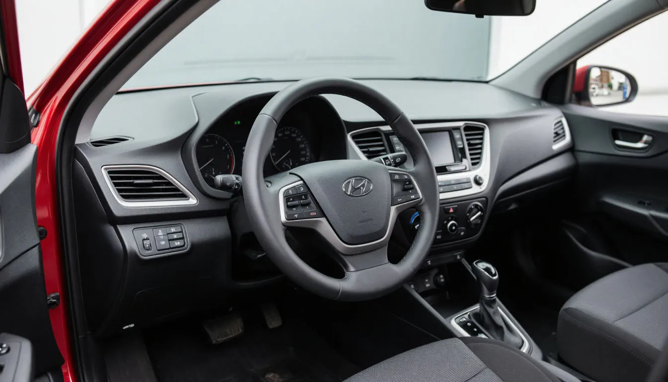 Приехал в салон Solaris (Hyundai) посмотреть сколько стоит новая Creta (Solaris HC), и какие условия. Очевидно лучше "китайцев"