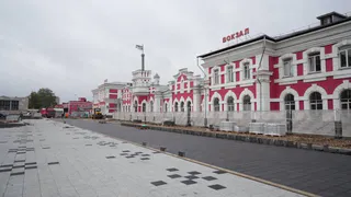 Площадь Бабушкина украсит стела за 5 миллионов