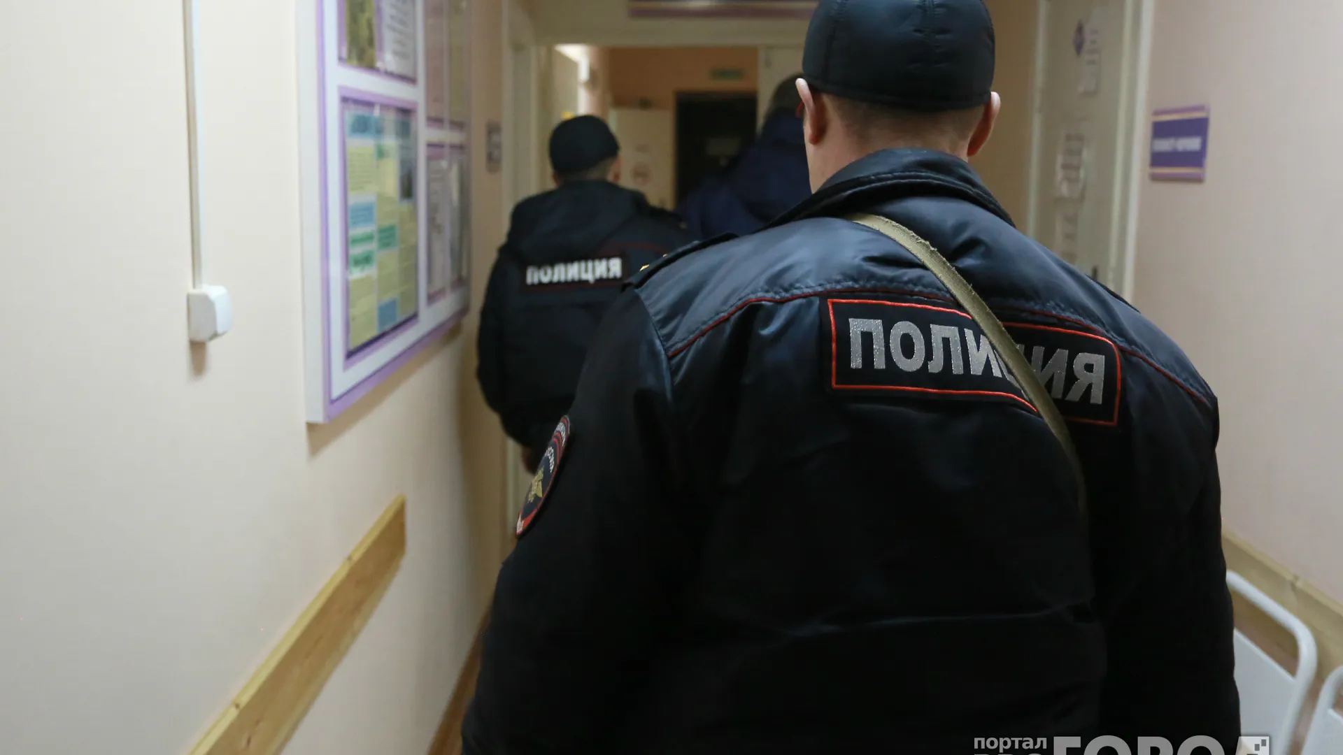 Череповчанин хотел украсть ноутбук, но по ошибке утащил сканер