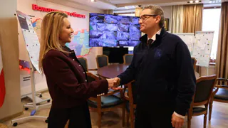 Ирина Слуцкая поможет создать новогоднюю сказку в Вологодской области