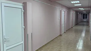 Капитальный ремонт терапевтического отделения в Вологодской области завершён