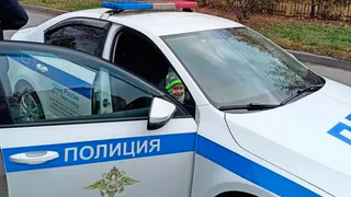 Госавтоинспекторы исполнили мечту маленького череповчанина
