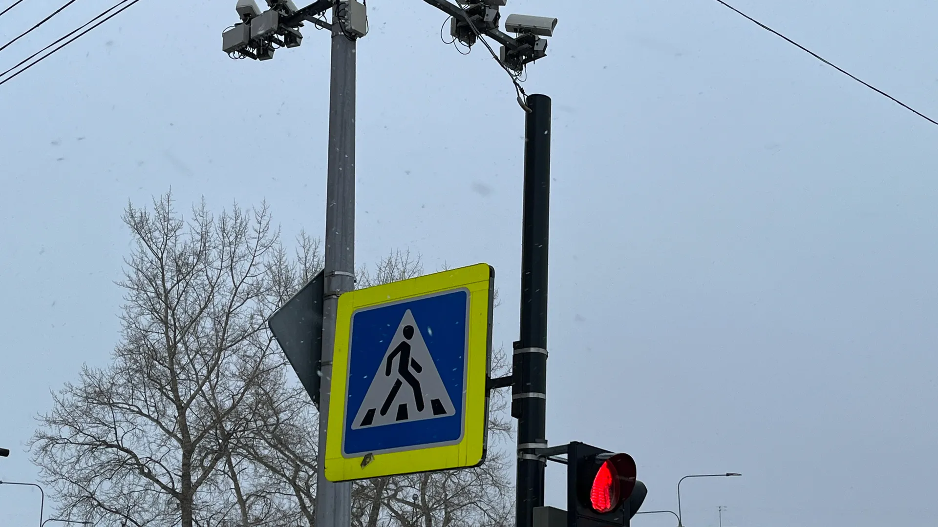В Вологодской области досрочно выполнили и превзошли план по установке дорожных камер