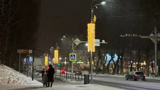 Морозы до –25 градусов ожидаются в Вологодской области 2 января
