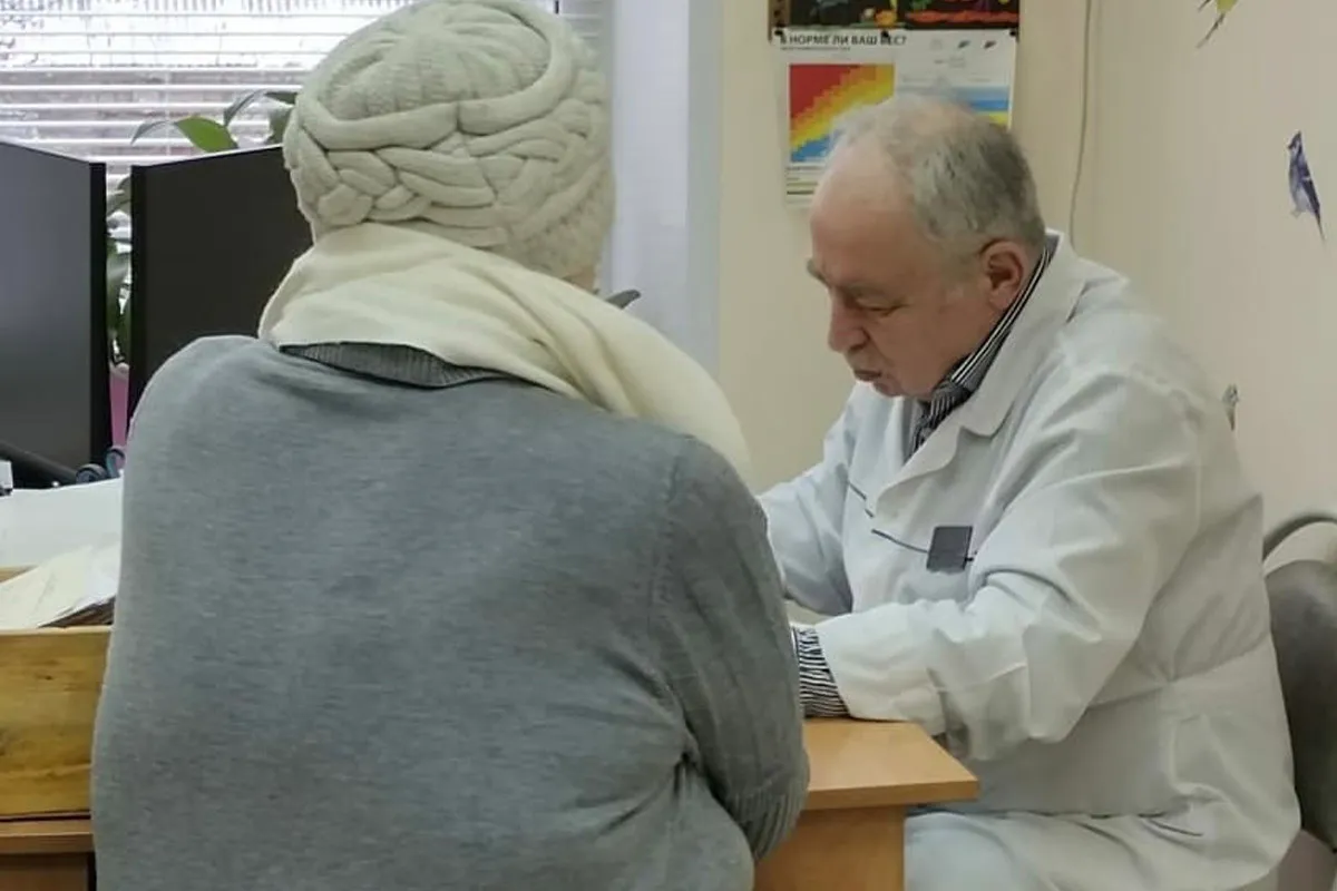 В октябре вологодские врачи бесплатно проконсультируют жителей округов