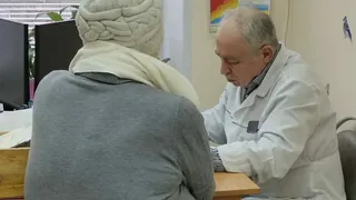 Врачи Вологодской областной больницы проконсультировали 3700 сельчан